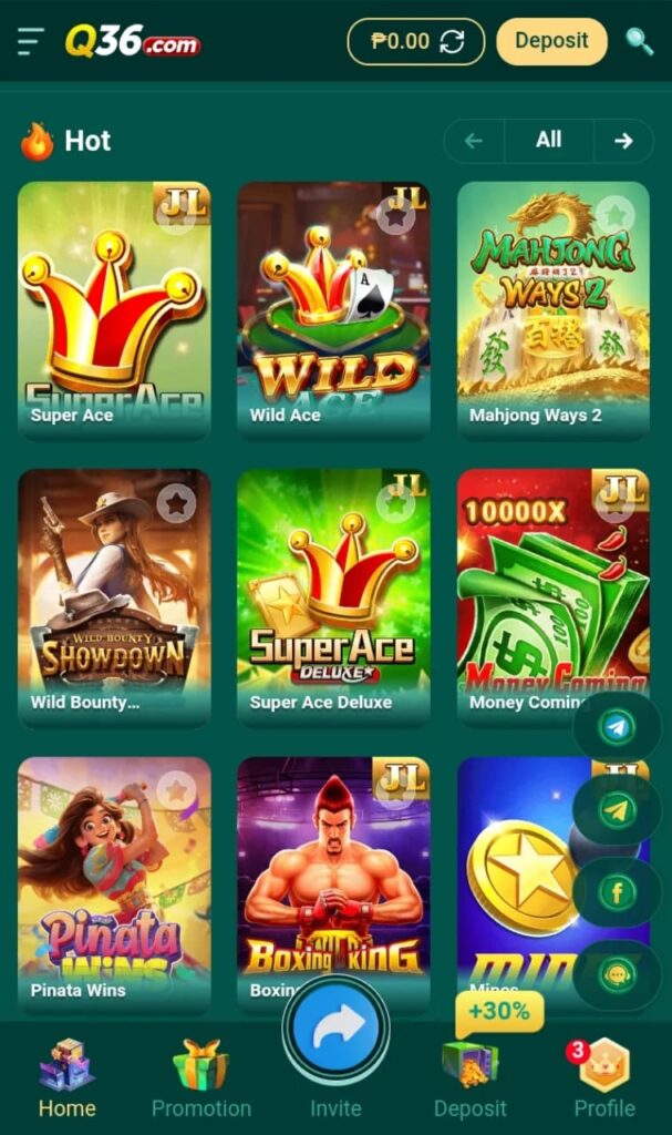 Q36 Game